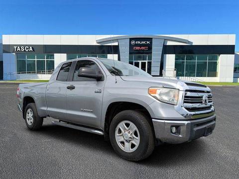 2016 Toyota Tundra