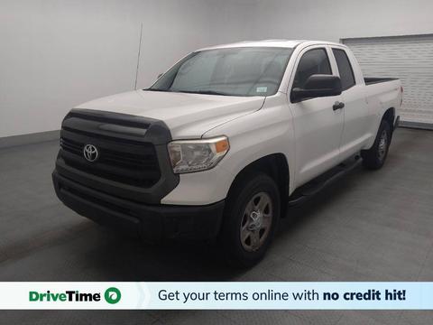 2017 Toyota Tundra