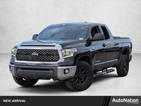 2021 Toyota Tundra