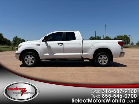 2010 Toyota Tundra