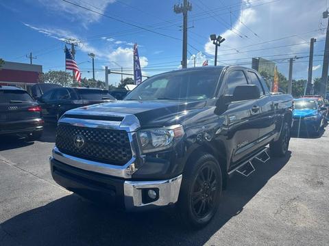 2020 Toyota Tundra
