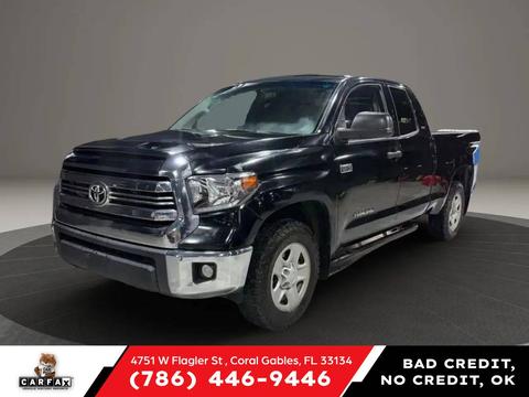 2016 Toyota Tundra