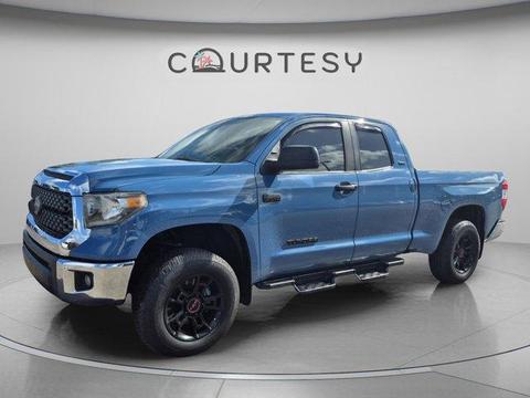 2020 Toyota Tundra