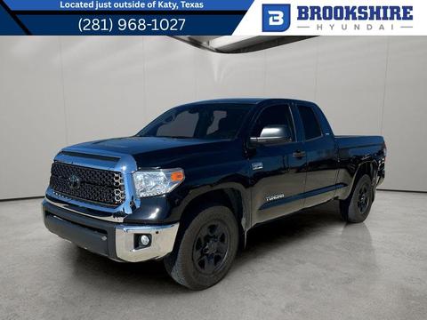 2021 Toyota Tundra
