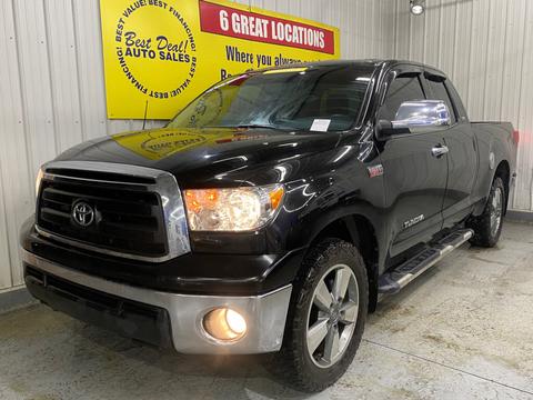 2013 Toyota Tundra