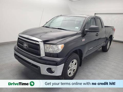 2012 Toyota Tundra