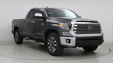 2018 Toyota Tundra