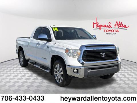 2014 Toyota Tundra