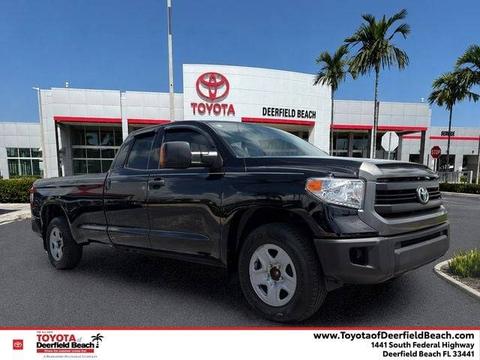 2017 Toyota Tundra