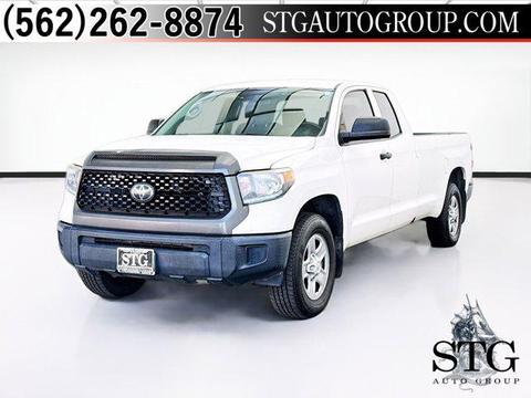 2019 Toyota Tundra