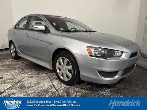 2015 Mitsubishi Lancer