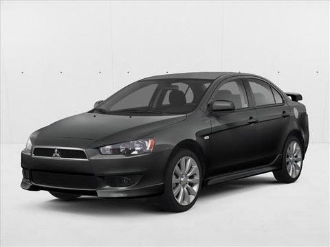 2014 Mitsubishi Lancer