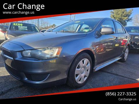 2011 Mitsubishi Lancer