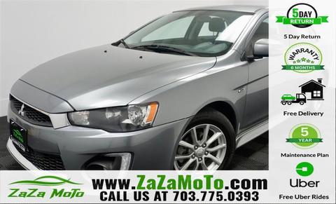 2016 Mitsubishi Lancer
