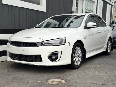 2016 Mitsubishi Lancer