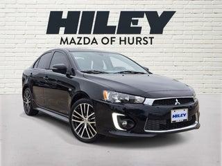 2016 Mitsubishi Lancer