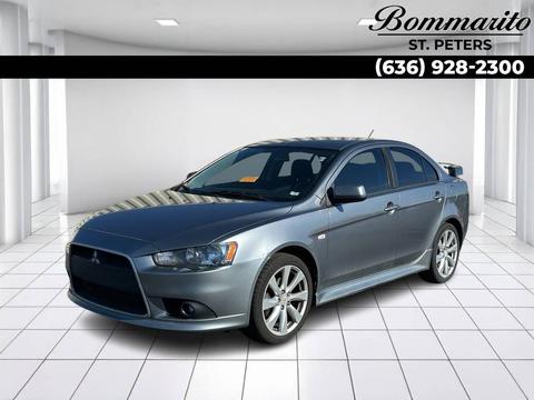 2014 Mitsubishi Lancer
