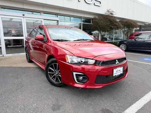 2016 Mitsubishi Lancer