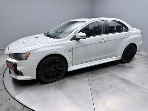 2015 Mitsubishi Lancer Evolution