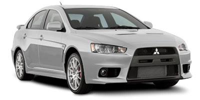 2015 Mitsubishi Lancer Evolution