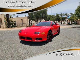 1998 Mitsubishi 3000GT