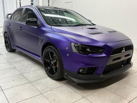 2008 Mitsubishi Lancer Evolution