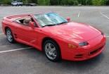 1991-1999 mitsubishi 3000gt