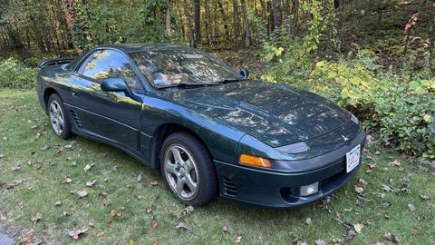 1993 Mitsubishi 3000GT