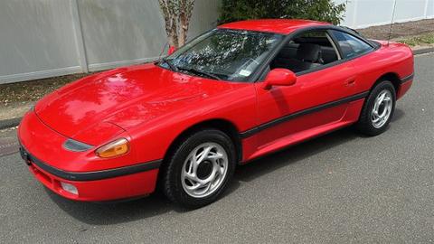 1991 Dodge Stealth