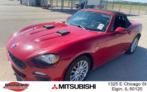 2017 FIAT 124 Spider