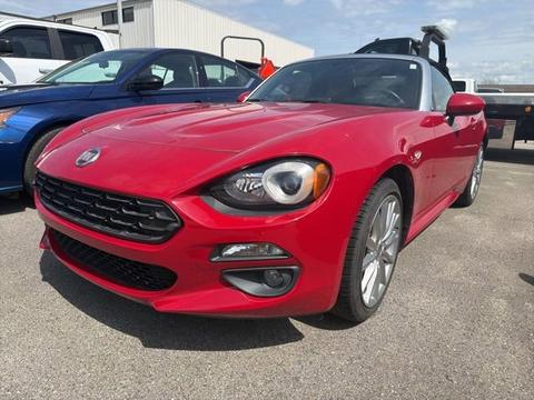 2017 FIAT 124 Spider