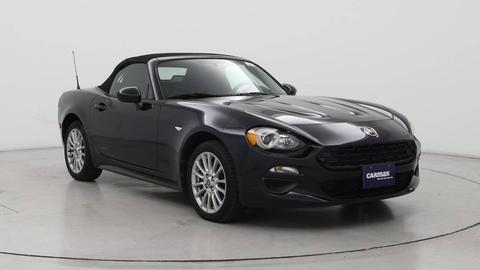 2017 FIAT 124 Spider