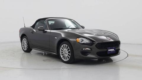 2017 FIAT 124 Spider