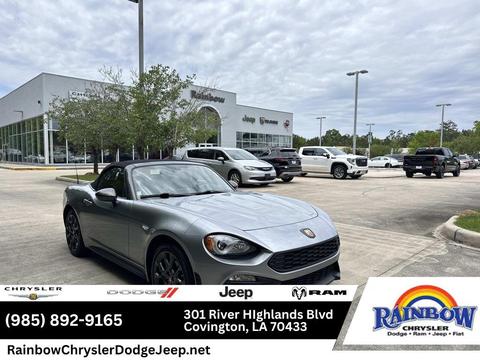 2017 FIAT 124 Spider