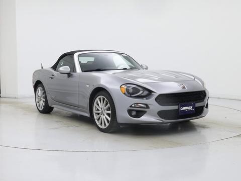 2017 FIAT 124 Spider