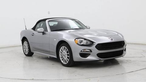 2017 FIAT 124 Spider