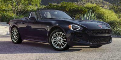 2018 FIAT 124 Spider