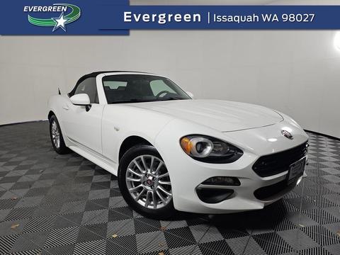 2017 FIAT 124 Spider