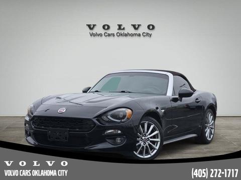 2019 FIAT 124 Spider