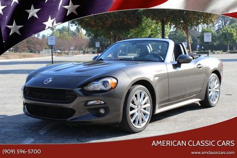 2017 fiat 124-spider