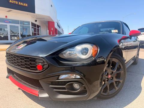 2018 FIAT 124 Spider