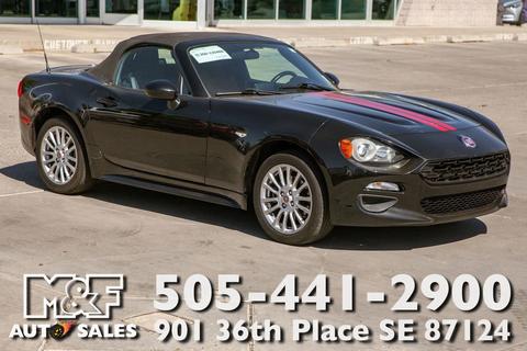 2019 FIAT 124 Spider