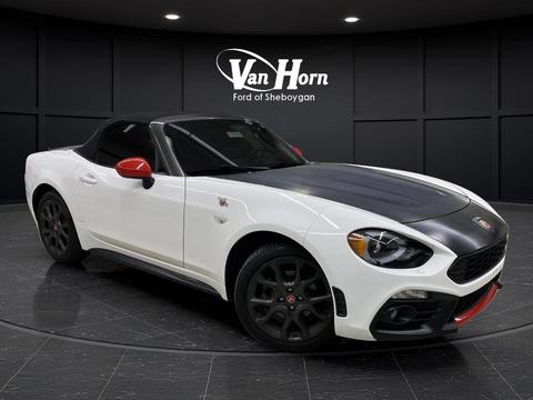 2020 FIAT 124 Spider