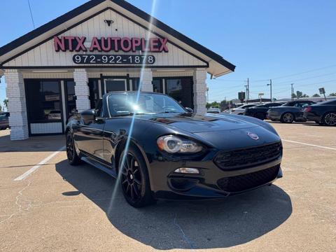 2017 FIAT 124 Spider