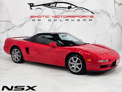 1994 acura nsx