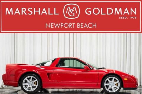 2005 Acura NSX