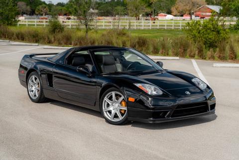 2003 Acura NSX