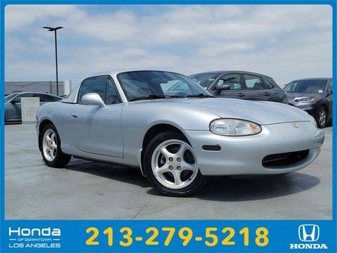 1999 Mazda MX-5 Miata