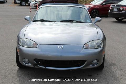 2003 Mazda MX-5 Miata