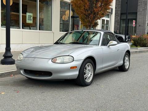 1999 Mazda MX-5 Miata